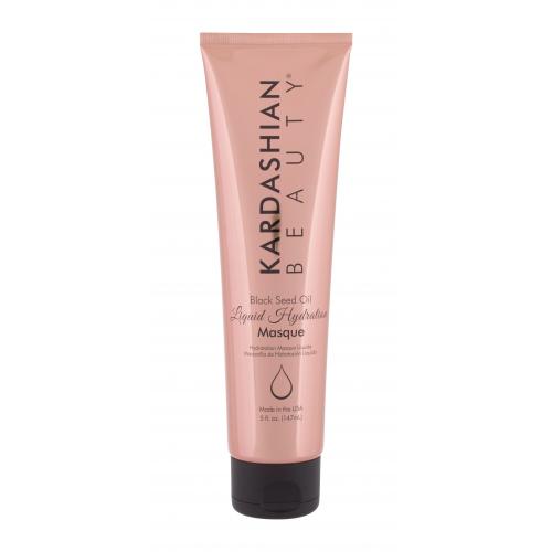 Kardashian Beauty Black Seed Oil Liquid Hydration 147 ml mască de păr pentru femei