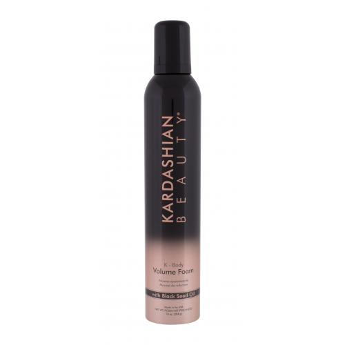 Kardashian Beauty Black Seed Oil K-Body 284 g spumă de păr pentru femei