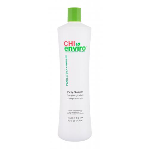 Farouk Systems CHI Enviro Purity 946 ml șampon pentru femei