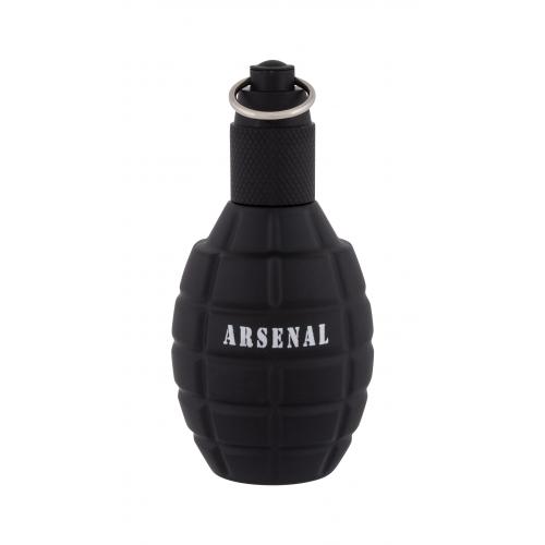 Gilles Cantuel Arsenal Black 100 ml apă de parfum pentru bărbați