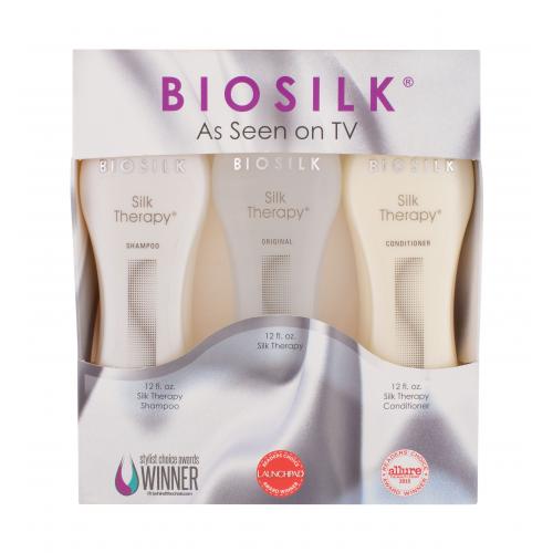 Farouk Systems Biosilk Silk Therapy 355 ml  pentru femei