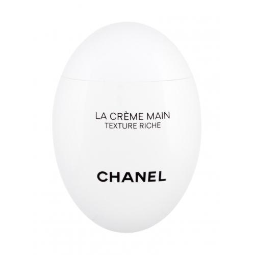 Chanel La Crème Main 50 ml cremă de mâini pentru femei