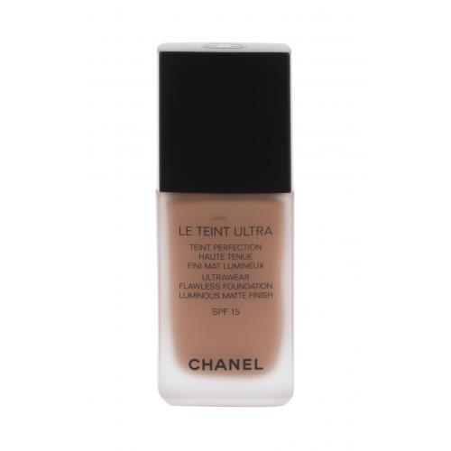 Chanel Le Teint Ultra SPF15 30 ml fond de ten pentru femei 50 Beige