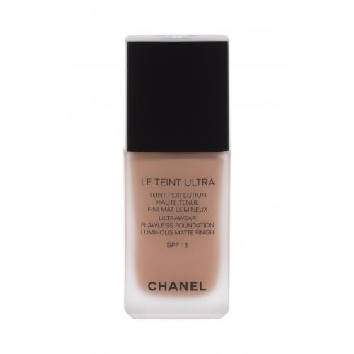 Chanel Le Teint Ultra SPF15 30 ml fond de ten pentru femei 40 Beige