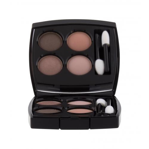 Chanel Les 4 Ombres 2 g fard de pleoape pentru femei 352 Elemental