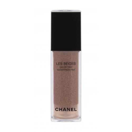 Chanel Les Beiges Eau De Teint 30 ml iluminator pentru femei Medium Light