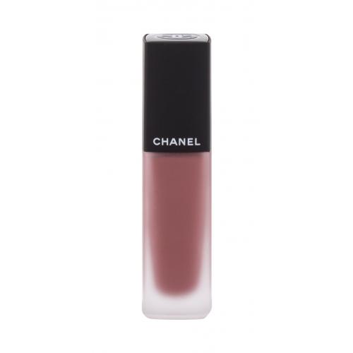 Chanel Rouge Allure Ink Fusion 6 ml ruj de buze pentru femei 804 Mauvy Nude