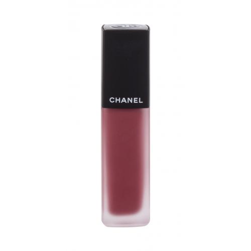 Chanel Rouge Allure Ink Fusion 6 ml ruj de buze pentru femei 806 Pink Brown