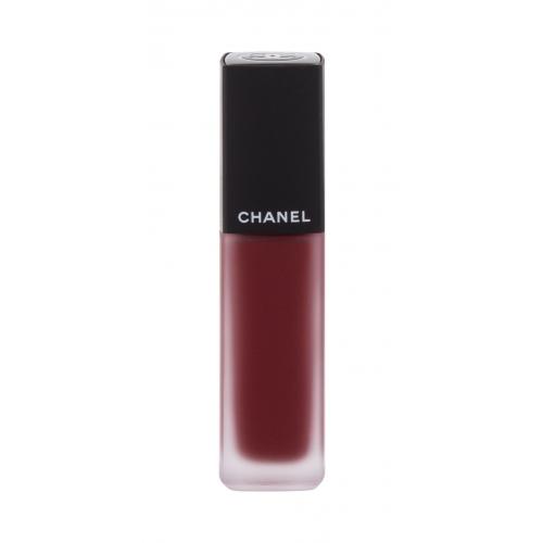 Chanel Rouge Allure Ink Fusion 6 ml ruj de buze pentru femei 824 Berry