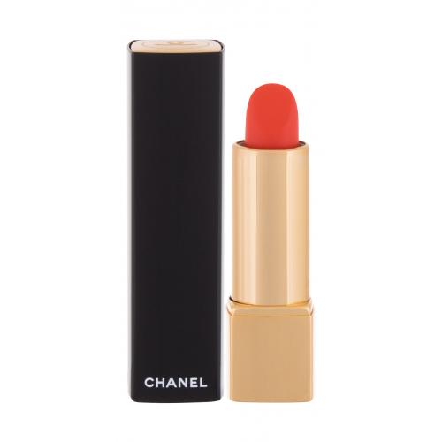 Chanel Rouge Allure Velvet 3,5 g ruj de buze pentru femei 64 First Light