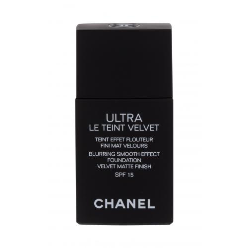 Chanel Ultra Le Teint Velvet Matte SPF15 30 ml fond de ten pentru femei BD31