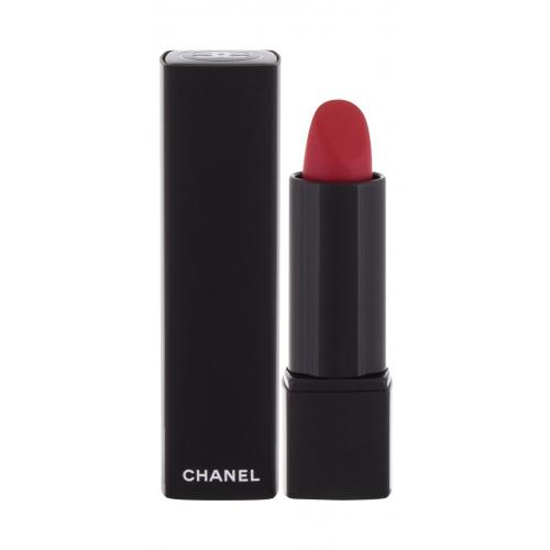 Chanel Rouge Allure Velvet Extrême 3,5 g ruj de buze pentru femei 112 Idéal