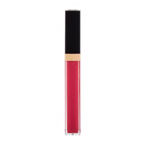 Chanel Rouge Coco Gloss 5,5 g luciu de buze pentru femei 172 Tendresse