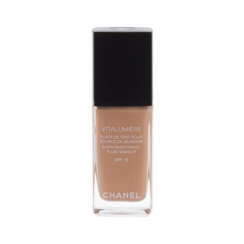 Chanel Vitalumière SPF15 30 ml fond de ten pentru femei 45 Rosé