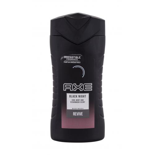 Axe Black Night 250 ml gel de duș pentru bărbați