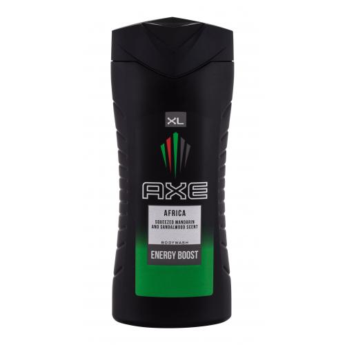 Axe Africa 400 ml gel de duș pentru bărbați