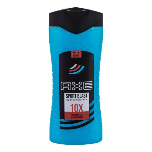 Axe Sport Blast 3in1 400 ml gel de duș pentru bărbați