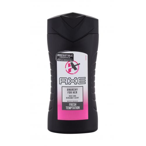 Axe Anarchy 250 ml gel de duș pentru femei