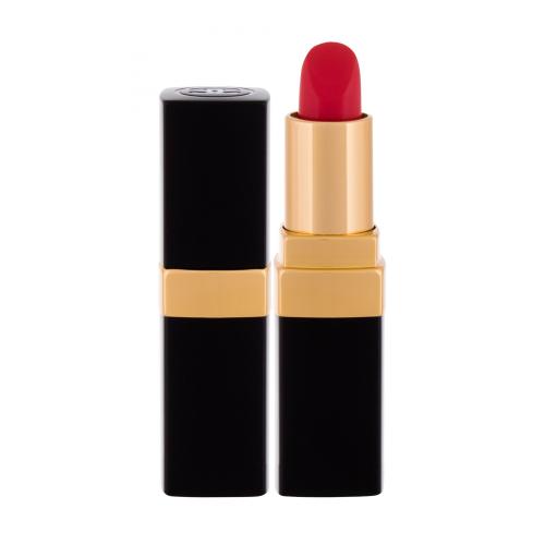 Chanel Rouge Coco 3,5 g ruj de buze pentru femei 480 Corail Vibrant