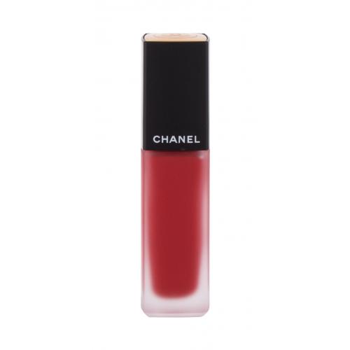 Chanel Rouge Allure Ink 6 ml ruj de buze pentru femei 222 Signature