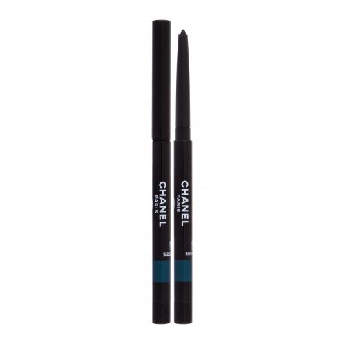 Chanel Stylo Yeux 0,3 g creion de ochi pentru femei 946 Intense Teal Rezistent la apă