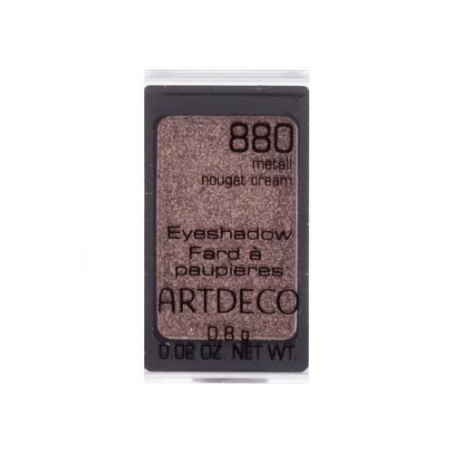 Artdeco Jewels 0,8 g fard de pleoape pentru femei 880 Metall Nougat Cream