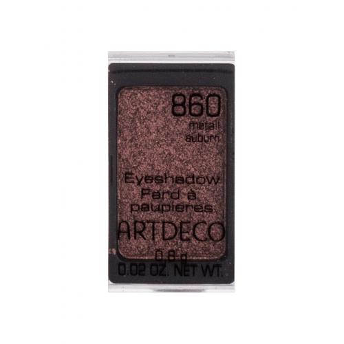 Artdeco Jewels 0,8 g fard de pleoape pentru femei 860 Metall Auburn