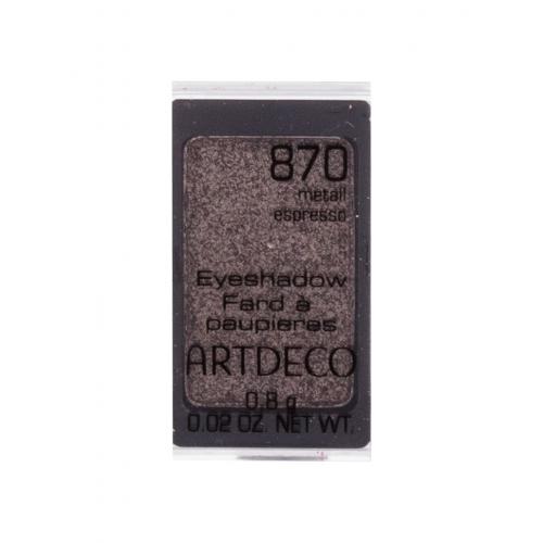 Artdeco Jewels 0,8 g fard de pleoape pentru femei 870 Metall Espresso