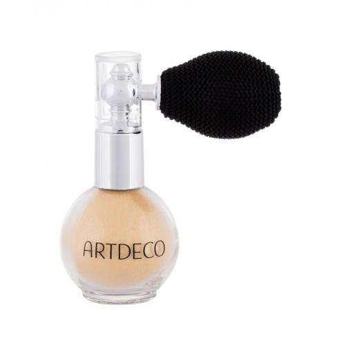 Artdeco Crystal Beauty Dust 7 g pudră pentru femei 8 Precious Gold