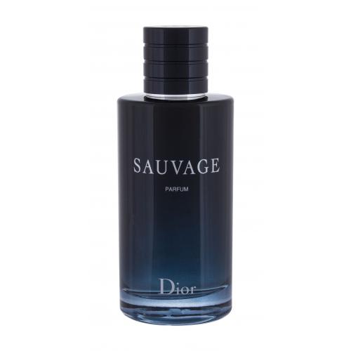 Christian Dior Sauvage 200 ml parfum pentru bărbați