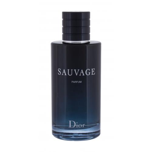 Christian Dior Sauvage 200 ml parfum pentru bărbați