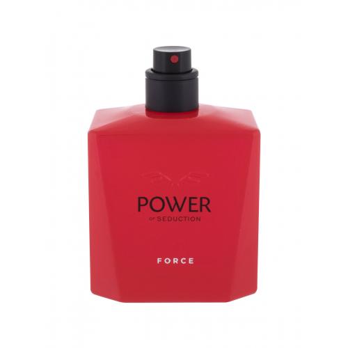 Antonio Banderas Power of Seduction Force 100 ml apă de toaletă tester pentru bărbați