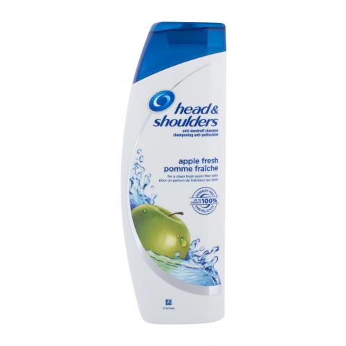 Head & Shoulders Apple Fresh 400 ml șampon unisex
