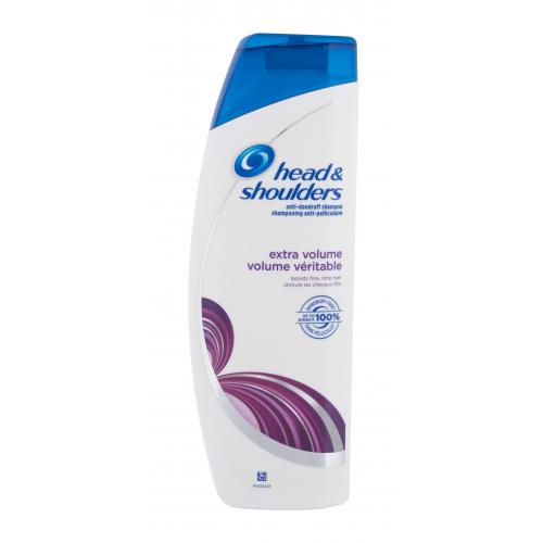 Head & Shoulders Extra Volume 400 ml șampon pentru femei
