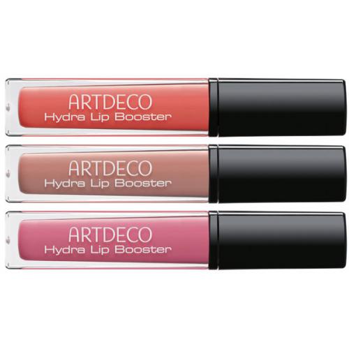 Artdeco Hydra Lip Booster 6 ml luciu de buze pentru femei 42 Translucent Papaya