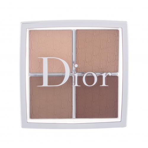 Christian Dior Dior Backstage Contour Palette 8 g bronzante pentru femei 001 Universal