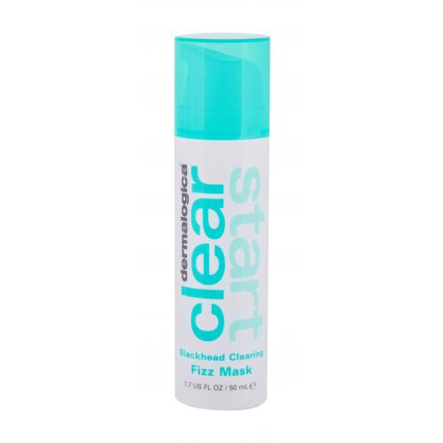 Dermalogica Clear Start Blackhead Clearing Fizz 50 ml mască de față pentru femei