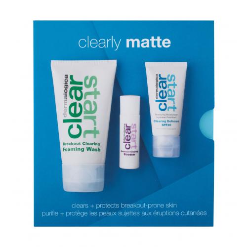 Dermalogica Clearly Matte Skin Kit set cadou set