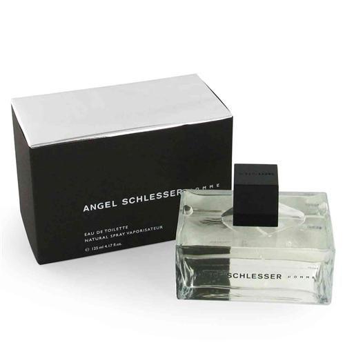 Angel Schlesser Homme 125 ml apă de toaletă tester pentru bărbați