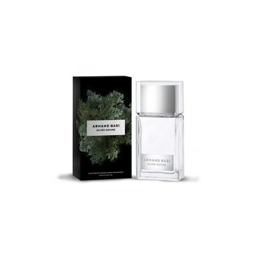 Armand Basi Silver Nature 100 ml apă de toaletă tester pentru bărbați