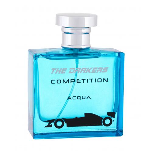 Ferrari The Drakers Competition Acqua 100 ml apă de toaletă pentru bărbați