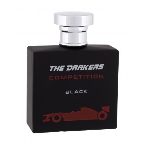 Ferrari The Drakers Competition Black 100 ml apă de toaletă pentru bărbați