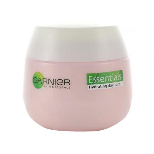 Garnier Essentials Hydrating Day Care 24H Dry Skin 50 ml cremă de zi pentru femei