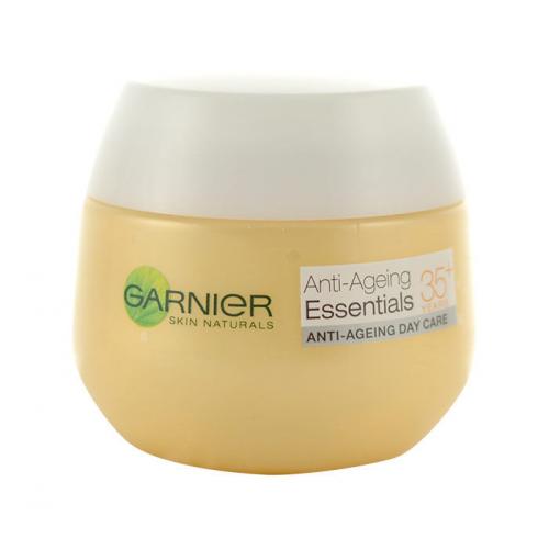 Garnier Essentials Anti-Ageing 35+ 50 ml cremă de zi pentru femei