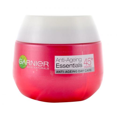 Garnier Essentials Anti-Ageing 45+ 50 ml cremă de zi pentru femei