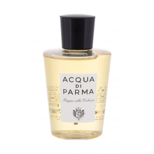 Acqua di Parma Colonia 200 ml gel de duș unisex