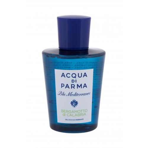 Acqua di Parma Blu Mediterraneo Bergamotto di Calabria 200 ml gel de duș unisex