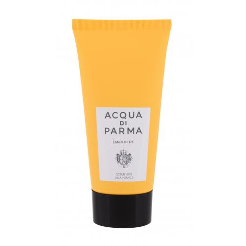 Acqua di Parma Collezione Barbiere 75 ml peeling pentru bărbați