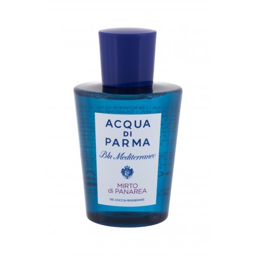 Acqua di Parma Blu Mediterraneo Mirto di Panarea 200 ml gel de duș unisex