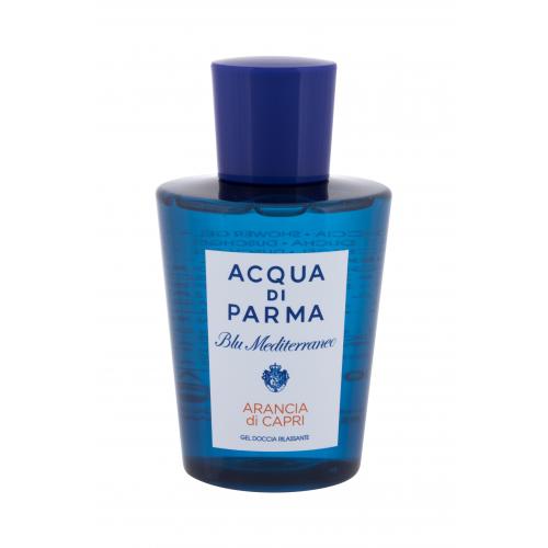 Acqua di Parma Blu Mediterraneo Arancia di Capri 200 ml gel de duș unisex